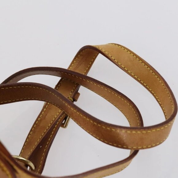 LOUIS VUITTON Monogram Montsouris MM Backpack M51136 LV Auth BA6279 - Picture 8 of 16